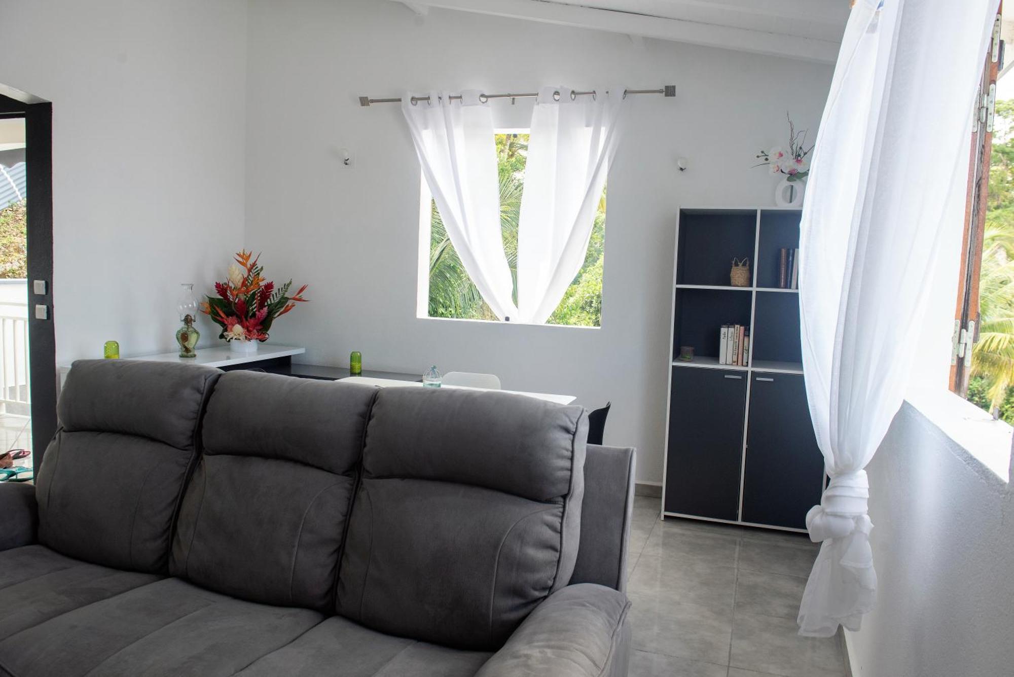 Gray Coconut Sorbet, T3 Tout Equipe Avec Parking Gratuit Le Moule Exterior foto